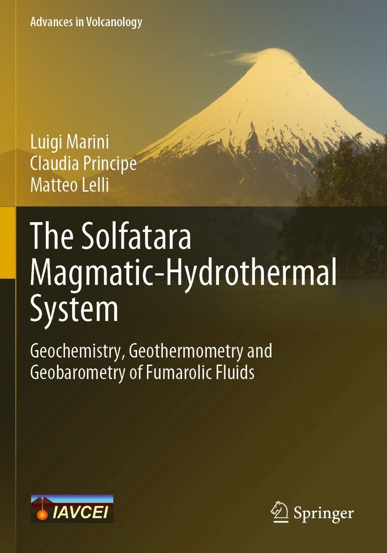 Solfatara Magmatic-Hydrothermal System