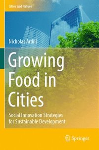 bokomslag Growing Food in Cities