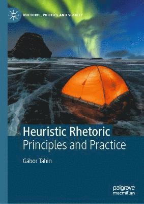 bokomslag Heuristic Rhetoric