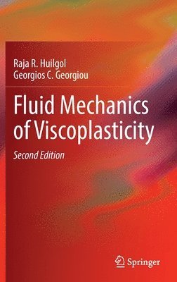 bokomslag Fluid Mechanics of Viscoplasticity