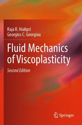 bokomslag Fluid Mechanics of Viscoplasticity