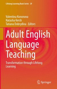 bokomslag Adult English Language Teaching