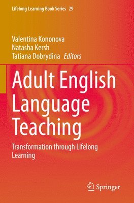 Adult English Language Teaching 1