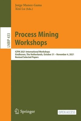 Process Mining Workshops 1