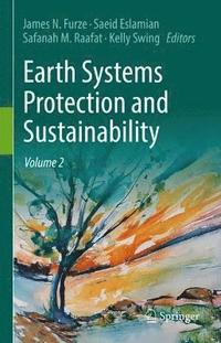 bokomslag Earth Systems Protection and Sustainability