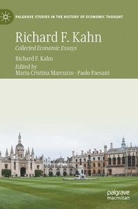 bokomslag Richard F. Kahn