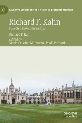 Richard F. Kahn 1