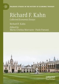 bokomslag Richard F. Kahn