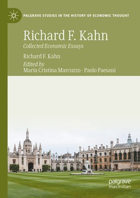 Richard F. Kahn 1