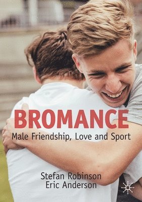 bokomslag Bromance