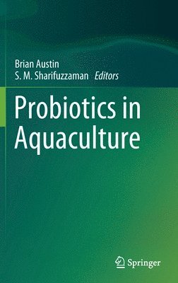 bokomslag Probiotics in Aquaculture