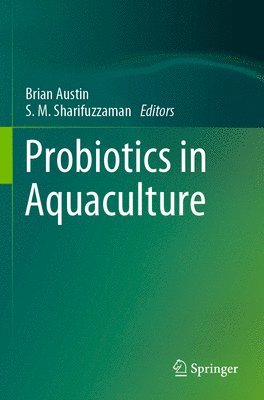 bokomslag Probiotics in Aquaculture