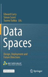 bokomslag Data Spaces