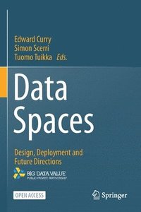 bokomslag Data Spaces