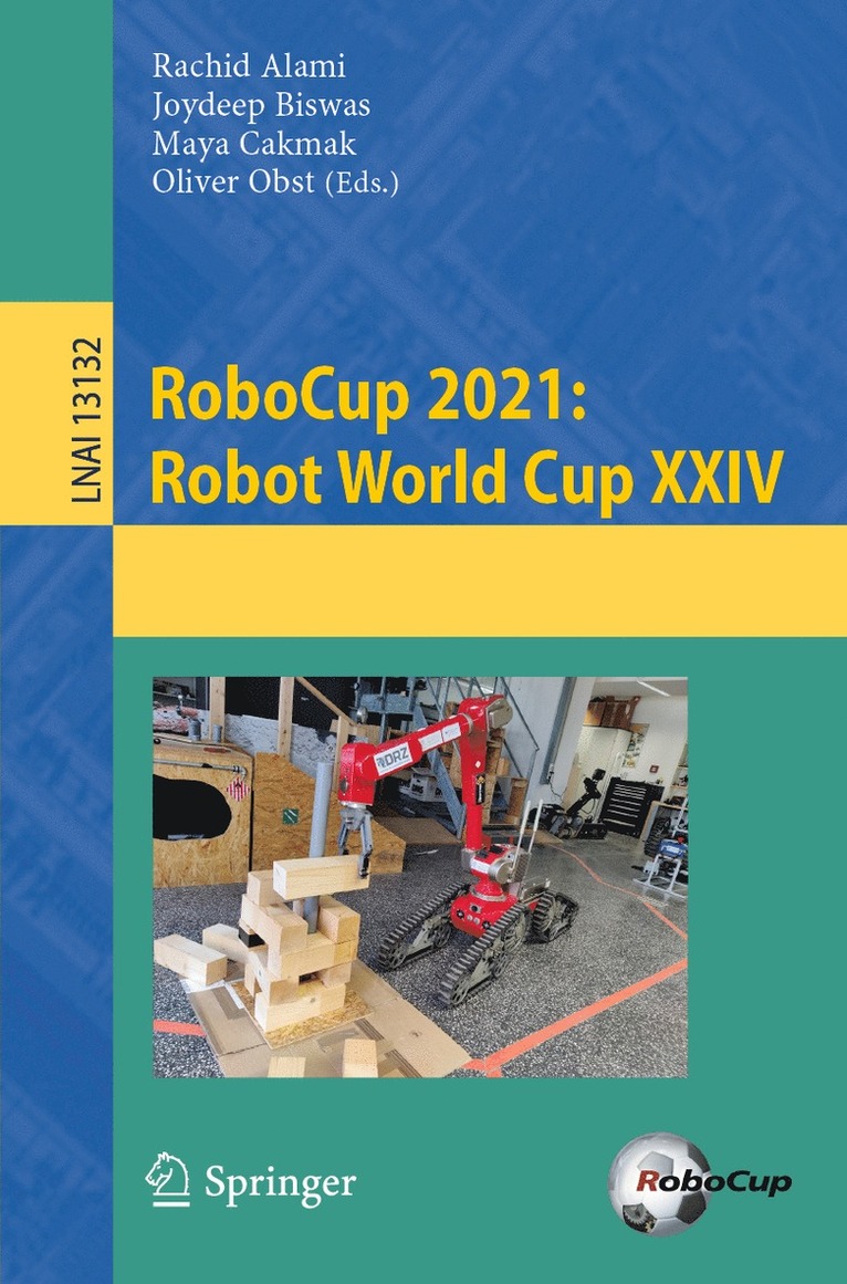 RoboCup 2021: Robot World Cup XXIV 1