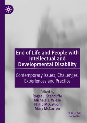 bokomslag End of Life and People with Intellectual and Developmental Disability