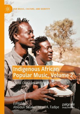Abiodun Salawu, Israel A. Fadipe - Indigenous African Popular Music, Volume 2, Häftad