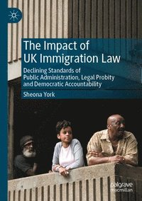 bokomslag Impact of UK Immigration Law