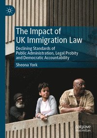 bokomslag The Impact of UK Immigration Law
