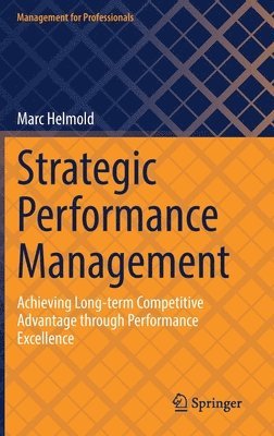 bokomslag Strategic Performance Management