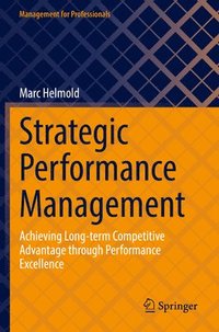 bokomslag Strategic Performance Management