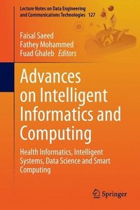 bokomslag Advances on Intelligent Informatics and Computing