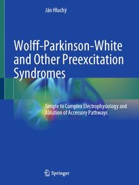 bokomslag Wolff-Parkinson-White and Other Preexcitation Syndromes