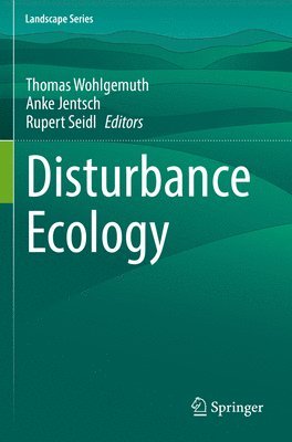 bokomslag Disturbance Ecology