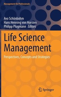 bokomslag Life Science Management