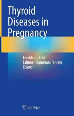 bokomslag Thyroid Diseases in Pregnancy