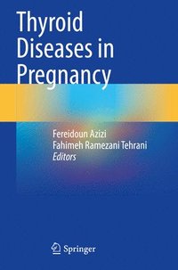 bokomslag Thyroid Diseases in Pregnancy