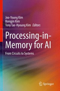 bokomslag Processing-in-Memory for AI