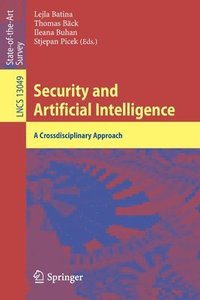 bokomslag Security and Artificial Intelligence