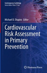 bokomslag Cardiovascular Risk Assessment in Primary Prevention