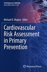 bokomslag Cardiovascular Risk Assessment in Primary Prevention