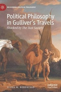 bokomslag Political Philosophy in Gulliver's Travels