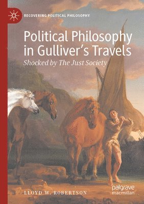 bokomslag Political Philosophy in Gulliver's Travels