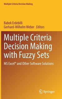 bokomslag Multiple Criteria Decision Making with Fuzzy Sets