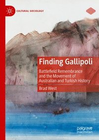 bokomslag Finding Gallipoli