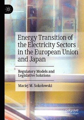 Energy Transition of the Electricity Sectors in the European Union and Japan