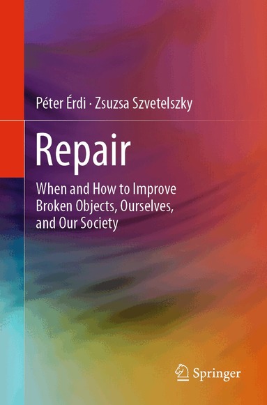 Péter Érdi, Zsuzsa Szvetelszky - Repair, Häftad
