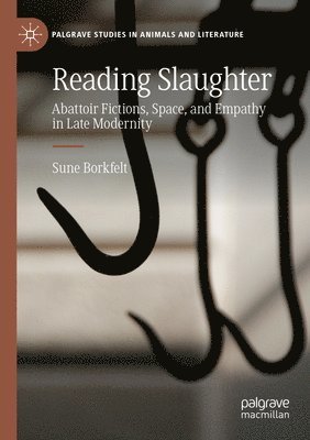 Sune Borkfelt - Reading Slaughter, Häftad