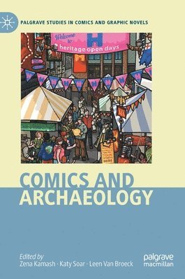 bokomslag Comics and Archaeology