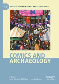 bokomslag Comics and Archaeology