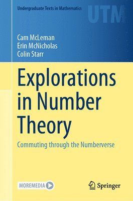 bokomslag Explorations in Number Theory