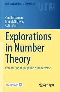 bokomslag Explorations in Number Theory