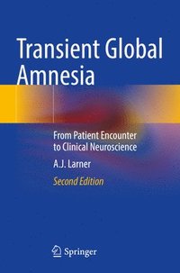 bokomslag Transient Global Amnesia