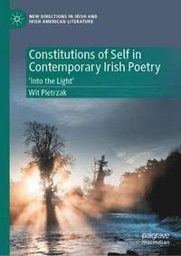 bokomslag Constitutions of Self in Contemporary Irish Poetry