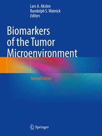 bokomslag Biomarkers of the Tumor Microenvironment