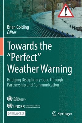 bokomslag Towards the "Perfect" Weather Warning